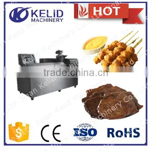 2016 New Condition China 200Kg Capacity Soybean Machine thumbnail-6