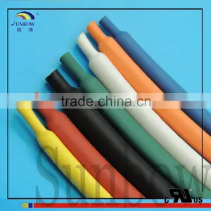 With ISO 9001:2008 Standard UL Flexible Insulation Flame Retardant Heat-shrinkable T Bush thumbnail-1