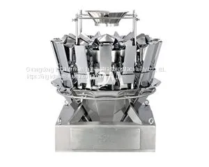 Functional Characteristics of Linear Multihead Weigher thumbnail-1
