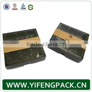 Best Selling Wholesale Custom Design Paper Packaging Gift Box With Pvc Window thumbnail-2