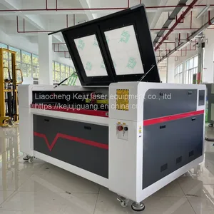 1390 Large Laser Engraving Machine Window Cut Paper PVC Plating Film Laser Cutting Machine, Cardboard Paper Engraving Machine thumbnail-3