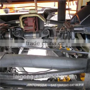 Zl30 Mini Loader Good Quality Seats for Wheel Loader on Hot Sale thumbnail-6