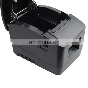 80 mm USB LAN WiFi Receipt Thermal Printer ESC/POS thumbnail-2