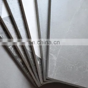 White Terrazzo Tile Antique Kitchen Balcony 300*300 All Porcelain Non-slip Floor Tile thumbnail-3