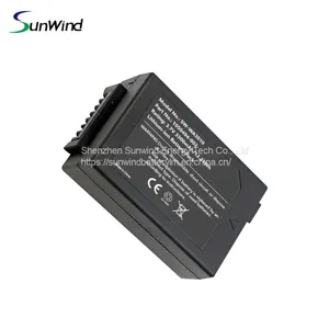 3300mah Replacement Battery for Zebra Psion WA3006 1050494 7525 7525C 7527 Barcode Scanner Battery thumbnail-3