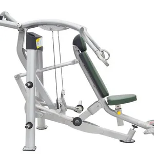 Best Selling Functional Gym Fitness Strength Machine Incline Chest Press Machine thumbnail-2