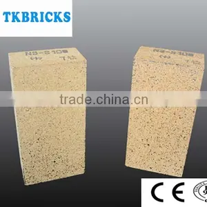Excellent Quality SK34 Clay Brick,fire Brick(42%Al2o3) thumbnail-1