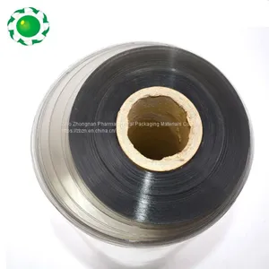 PVC Clear Film Packing Material For Capsules and Tablets thumbnail-5