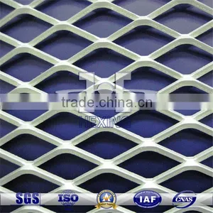 Hot-dipped Galvanized Diamond Expanded Metal thumbnail-1