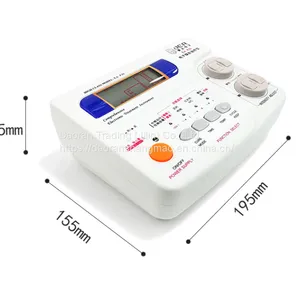 Electronic Comprehensive Therapeutic Apparatus / Physiotherapy Apparatus / Multifunctional Therapeutic Apparatus thumbnail-5