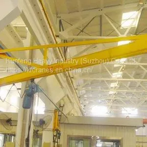 Wall Jib Crane thumbnail-1