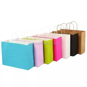 Gift Shopping Packing Foldable Bags thumbnail-2