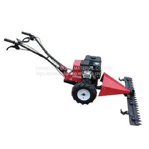 Self Propelled Gasoline Lawn Mower With Aluminum Chassis Mower thumbnail-3
