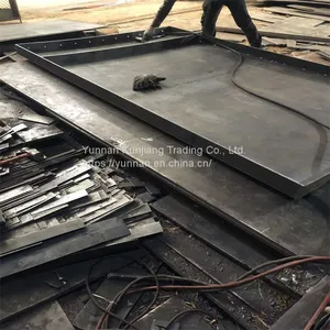 Yunnan Steel Wholesale Sales Galvanized Sheet Processing Steel Processing Laser Cutting Plasma Cutting thumbnail-3