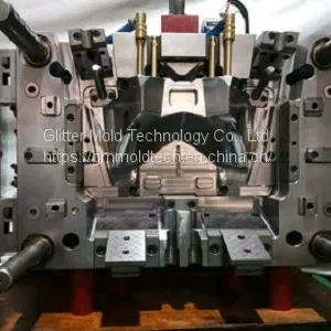 Electronics Product Mould thumbnail-1