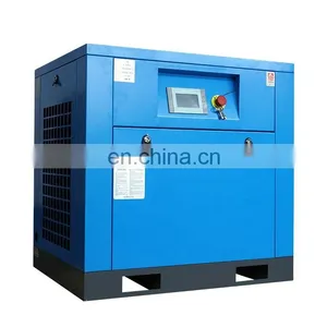 Industrial Dry Oil Free Screw Air Compressor Medical Mute Silent Aircompressors thumbnail-1