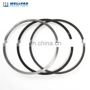 6CT Engine Spare Part 114mm Piston Ring 4089644 for Cummins 6CT Diesel thumbnail-1