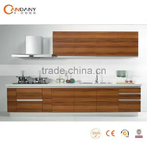 Artificial Stone Countertop MFC Kitchen Cabinets ( CDY-SM008)-kitchen Accessory thumbnail-1