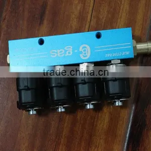 OEM Original Fuel Injector 2/4/6/8cyl for Car Refitting thumbnail-1