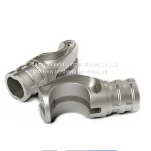 Die Casting Processing of Pure Aluminum Alloy Hook thumbnail-1