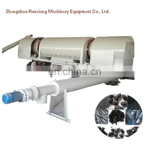 Plant Residue Sawdust Coconut Husk Coal Charcoal Briquette Extruder thumbnail-3