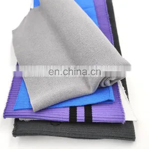 Cheap Price Sustainable Idea Hot Selling Colors Supplier Sewing Ribbing Garment Accessories Cuff Custom 100% Wool Rib Knit thumbnail-5