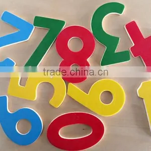 Letters Custom For Kids Puzzle Toys, Number Custom For Child Math Toys,Custom Blocks Specifically for Child Building Blocks Toys thumbnail-5