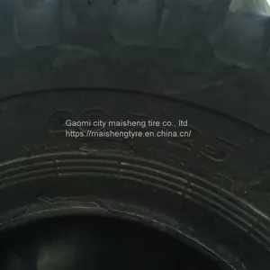 Forklift Tire 23.5-25E3/L3 Loader Bias Tire Export Domestic Spot Wholesale thumbnail-5