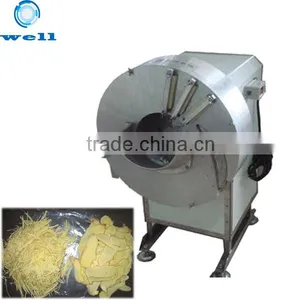 Automatic High Speed Ginger Garlic Slicing Machine thumbnail-1