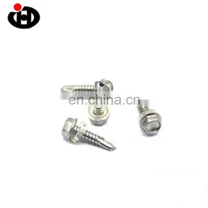 High Quality Hexagon Self Drilling Screw Tek Screws for Roof thumbnail-3