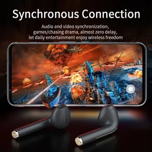 TOP Quality Auriculares J18 TWS Ecouteur bt Mini bt 51 Earphones thumbnail-5