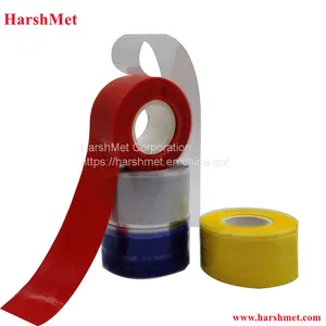 Silicone Rubber Self Adhesive Tape/self Fusing Tape thumbnail-2