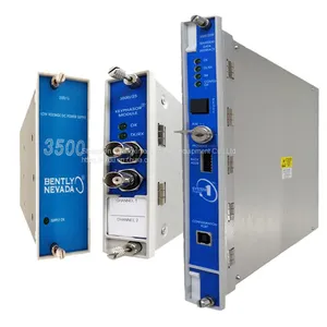 Bently 3500/53 Overspeed Detection Module IN STOCK thumbnail-3
