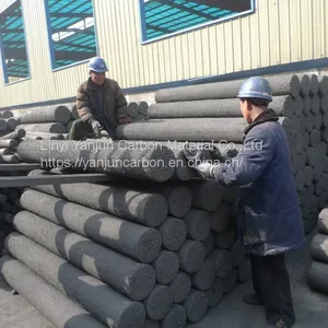 Small Size Graphite Electrode thumbnail-1