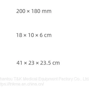 Disinfecting Wet Wipe BZ2101 (200 x 180mm) is Meets the Requirements of GB/T 27728-2011, WS 575-2017 thumbnail-5