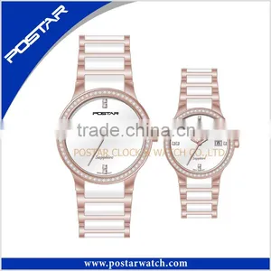 New Coming 2016 Sapphire Ceramic Watch Ceramic Wrist Watch Ceramic Watch thumbnail-2