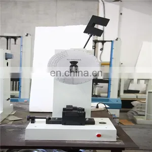 XJJD Series 5J 50J Digital Display Plastic Charpy Impact Testing Machine thumbnail-5