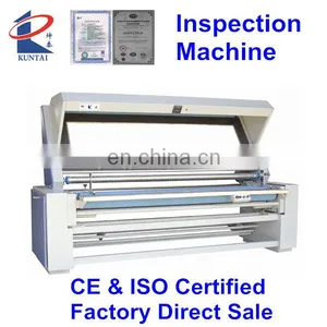 Automatic Fabric Inspection Machine and Length Measurement thumbnail-1
