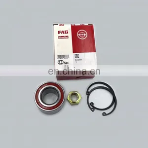 Good Quality Cylinder 133039BCTNG2RS Size 34*64*37 Auto Front Wheel Hub Bearings For Car thumbnail-3