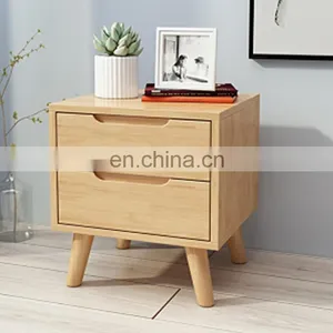 Hercules Black Vinyl Seat/Clear Coated Metal Frame Side Bedside Table thumbnail-4