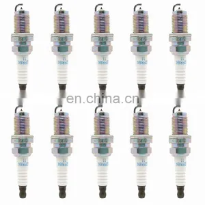 Ivanzoneko Auto Spare Wholesale Price LZKAR6AP-11 Spark Plug For Tiida C11 HR16DE 08- Plug 22401-ED815 Engine Parta Plug thumbnail-4