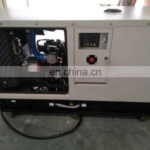 Made in China SCDC 10KW Biogas Generator Set thumbnail-4