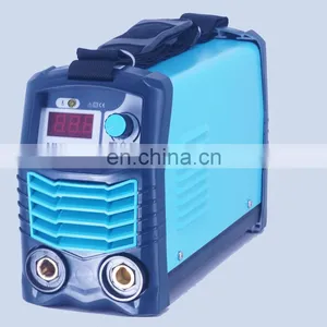 MMA 200 Welder Mini dc Inverter Arc Welding Machine ARC 200 thumbnail-1