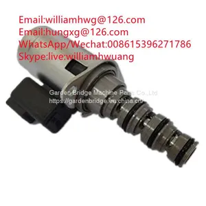 Solenoid Valve 4210474 4211145 4211199 Valve 246356 246621 thumbnail-1
