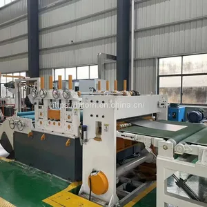 Roll Slitting Machine Metal Strip Slitter thumbnail-5