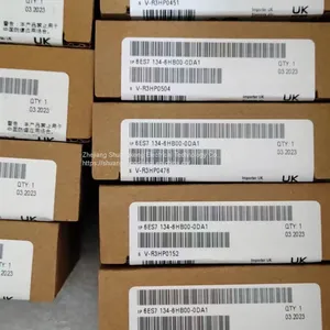 6ES7134-6HB00-0DA1 Siemens Analog Input Module thumbnail-1