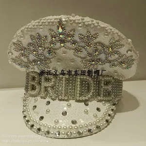 Bride Cap Virginia, Washington, West Virginia, Wisconsin, and Wyoming, Iowa, Kansas, Kentucky, Louisiana, Maine, Maryland, thumbnail-3