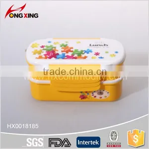 Cheap China Plastic Mtaerial for pp Bento Lunch Box Supplier's Choice thumbnail-6