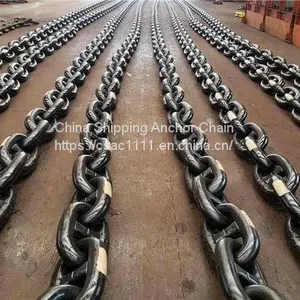 76mm Mooring Chain for Fishery Aquaculture thumbnail-3