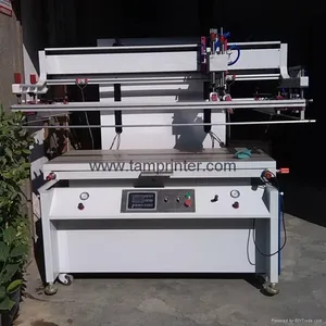 Vacuum Adsorption Electric Large Flat Screen Printer thumbnail-4